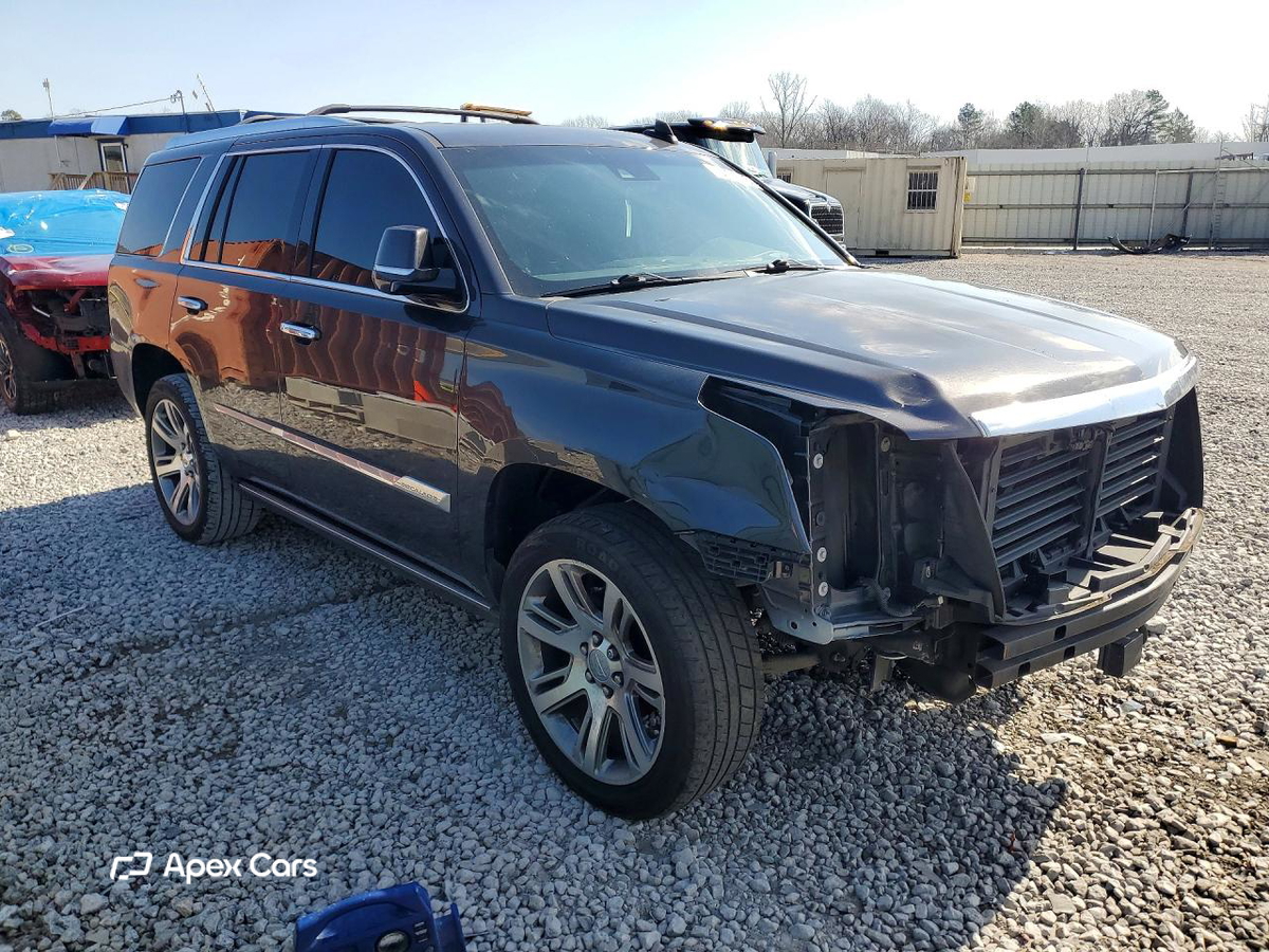 Cadillac Escalade 2016