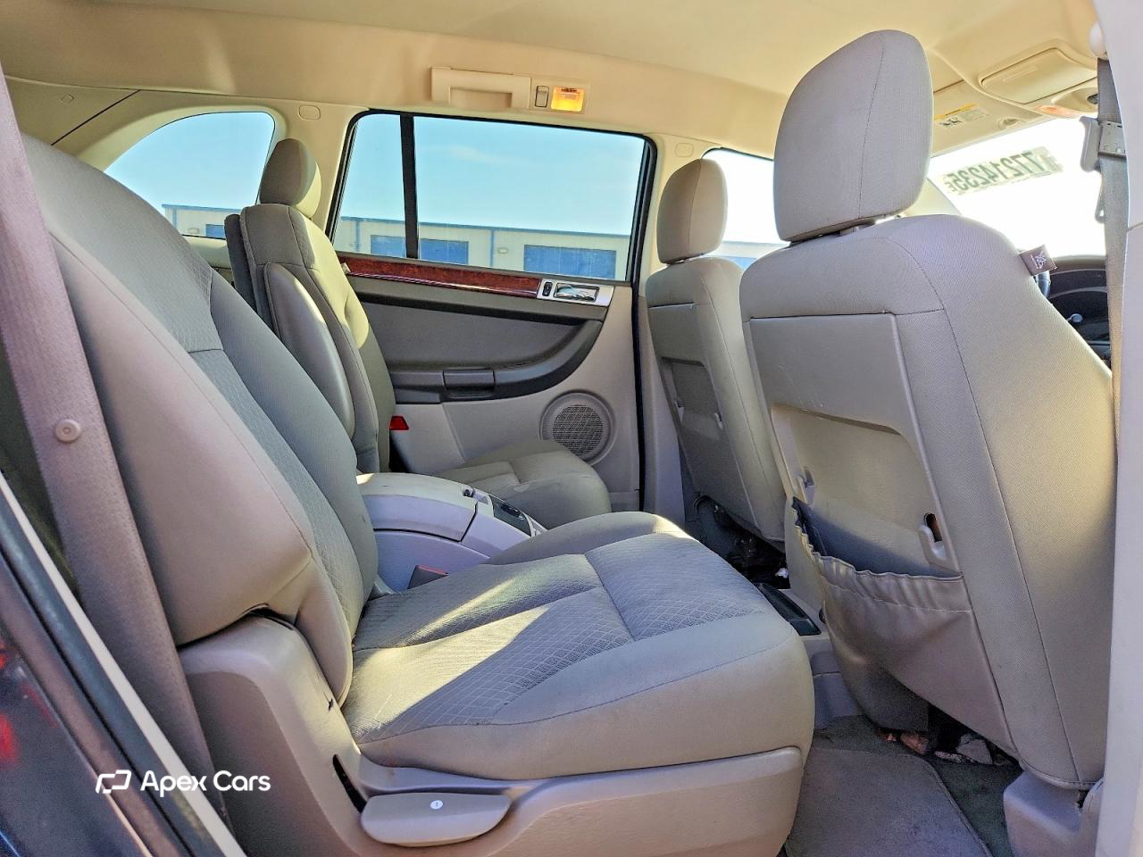 Chrysler Pacifica 2007