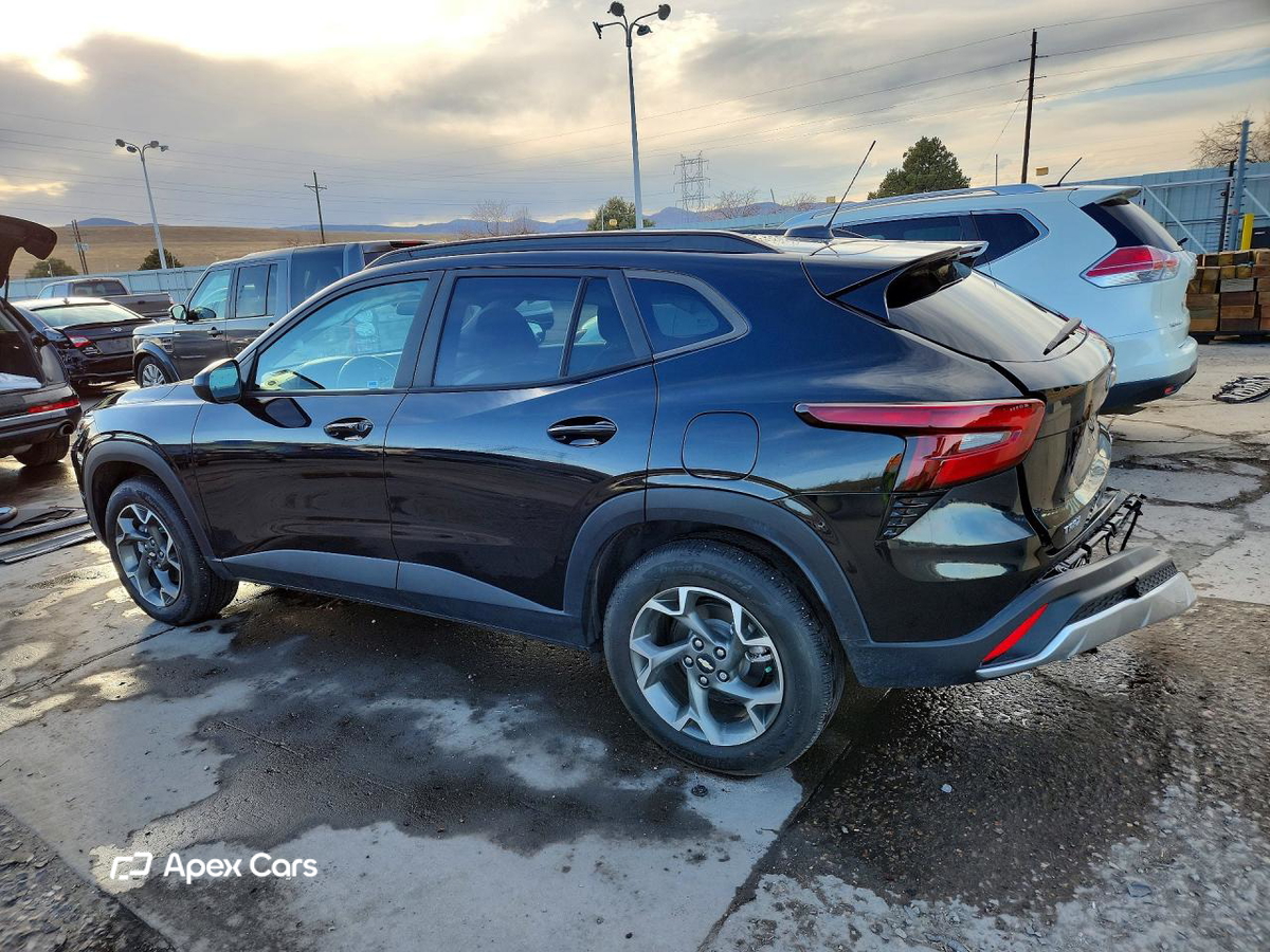 Chevrolet Trax 2024