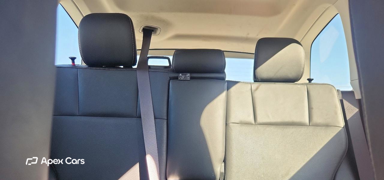 Subaru Forester 2016