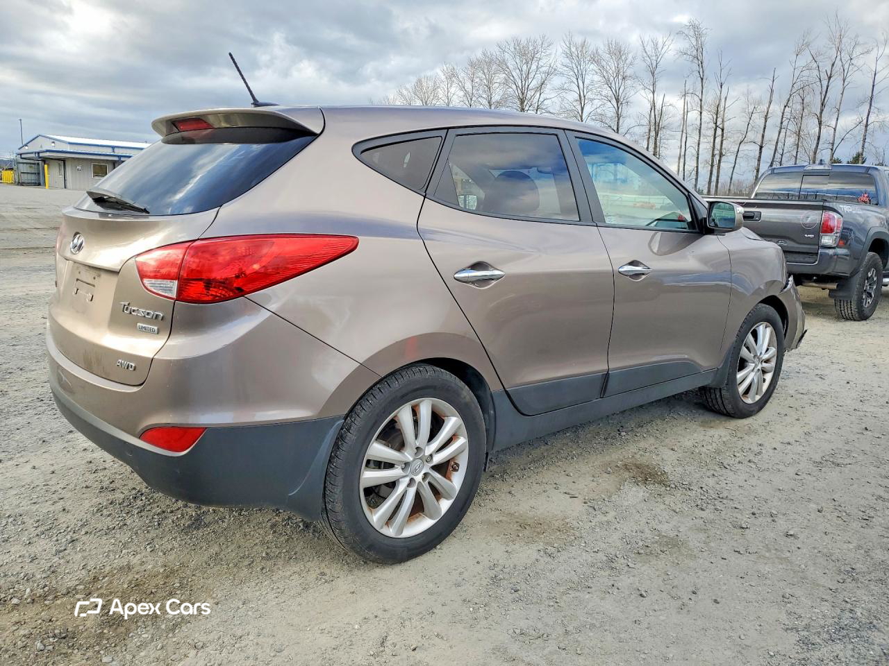Hyundai Tucson 2011