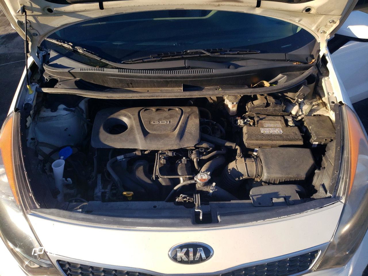 Kia Rio 2017