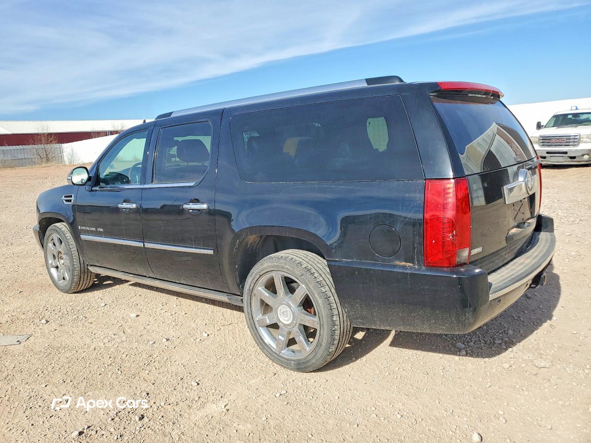 Cadillac Escalade 2009