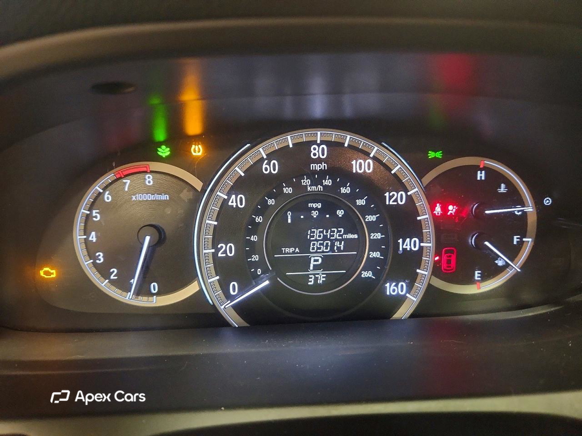 Honda Accord 2016