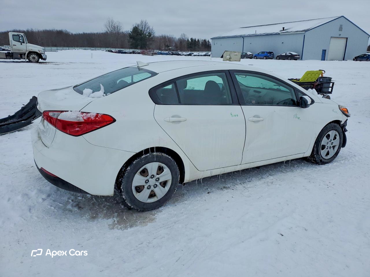 Kia Forte 2016