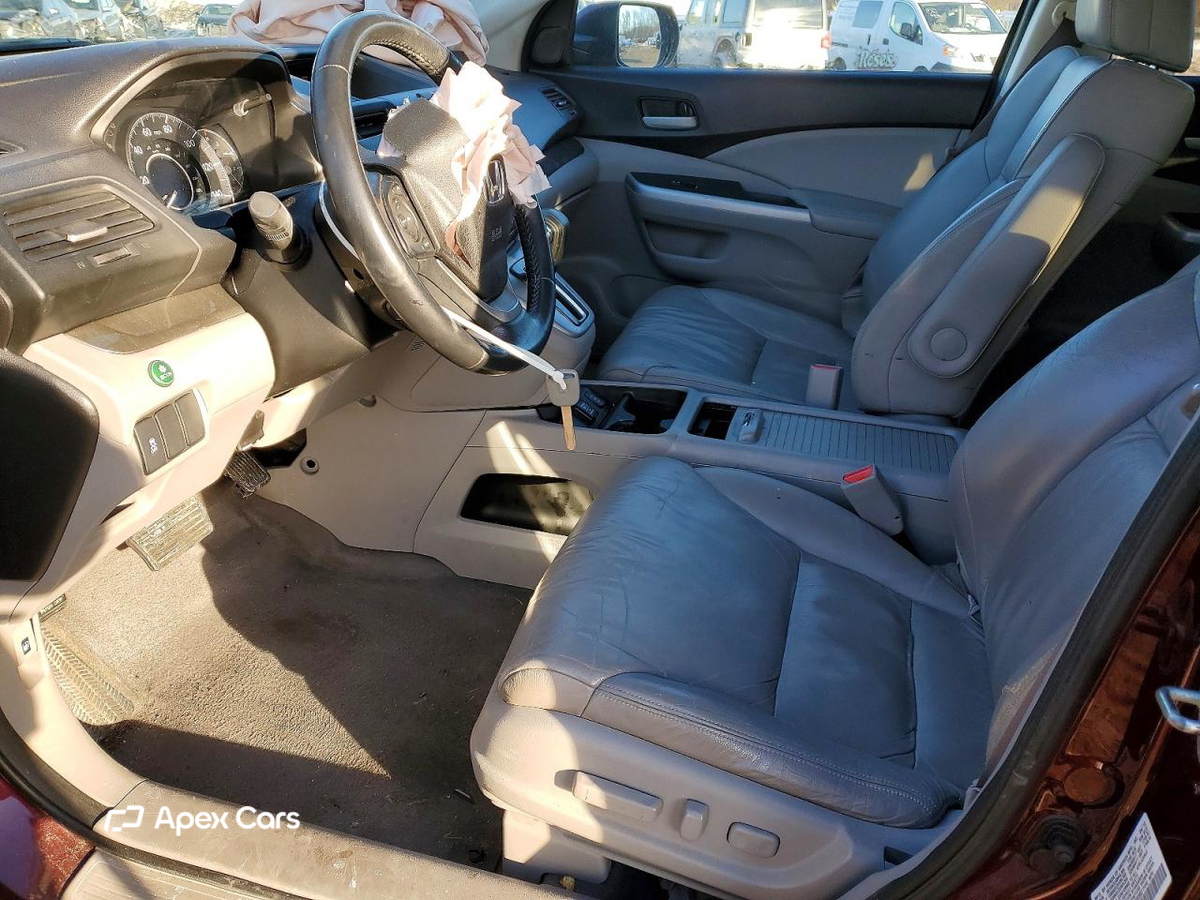 Honda CR-V 2012