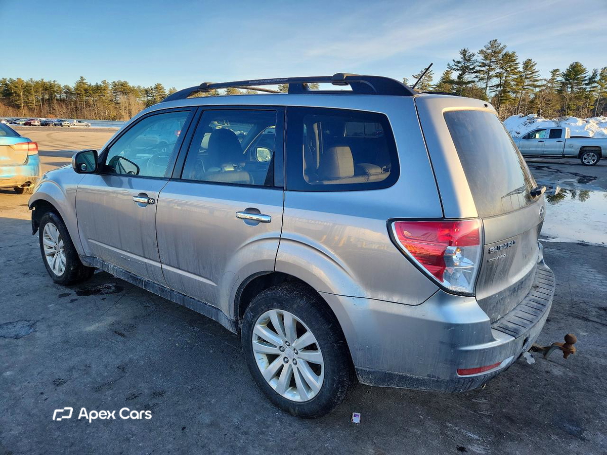 Subaru Forester 2011