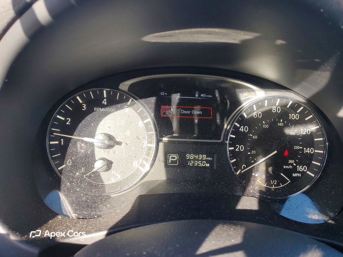 Nissan Altima 2015
