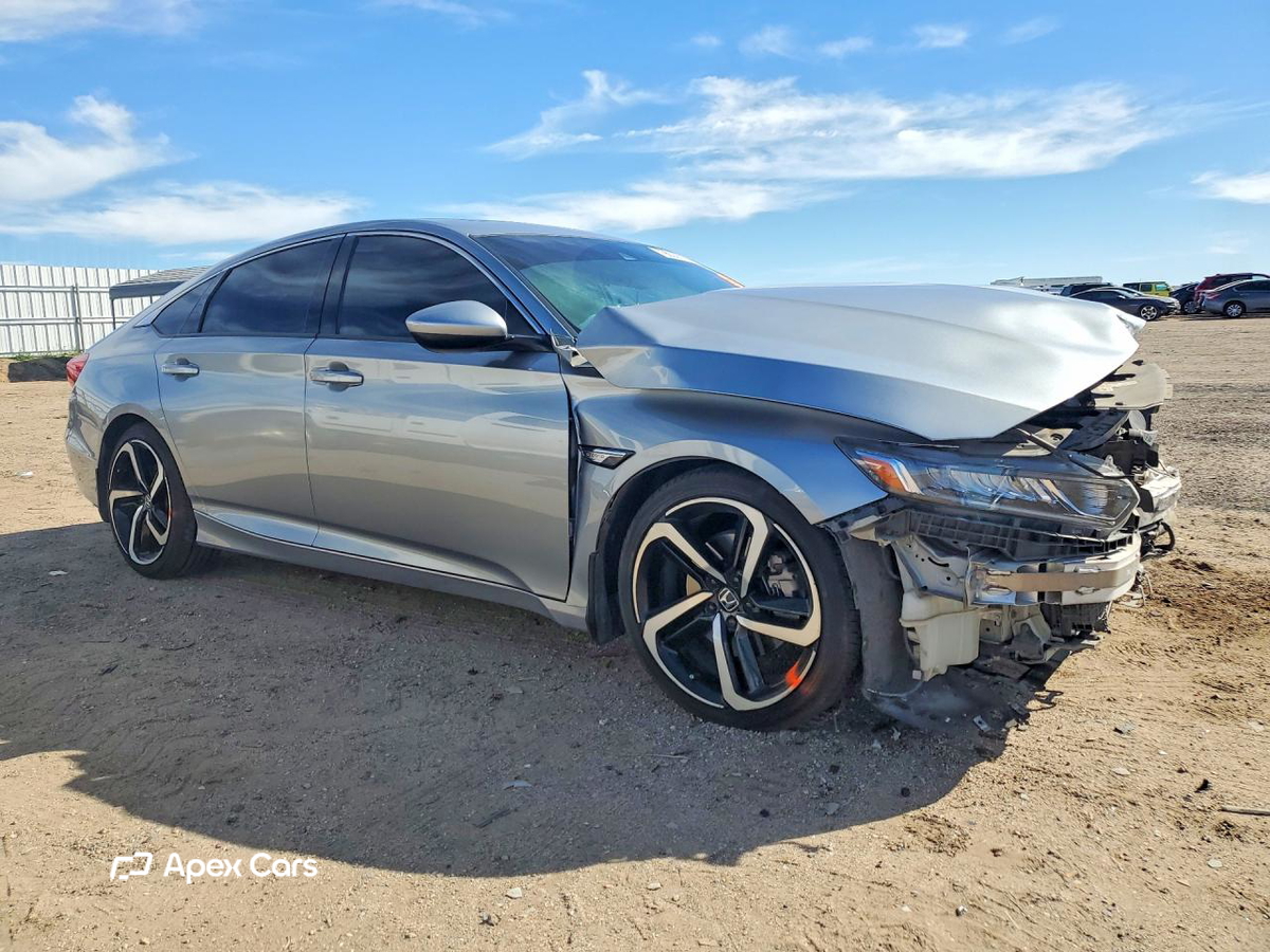 Honda Accord 2019