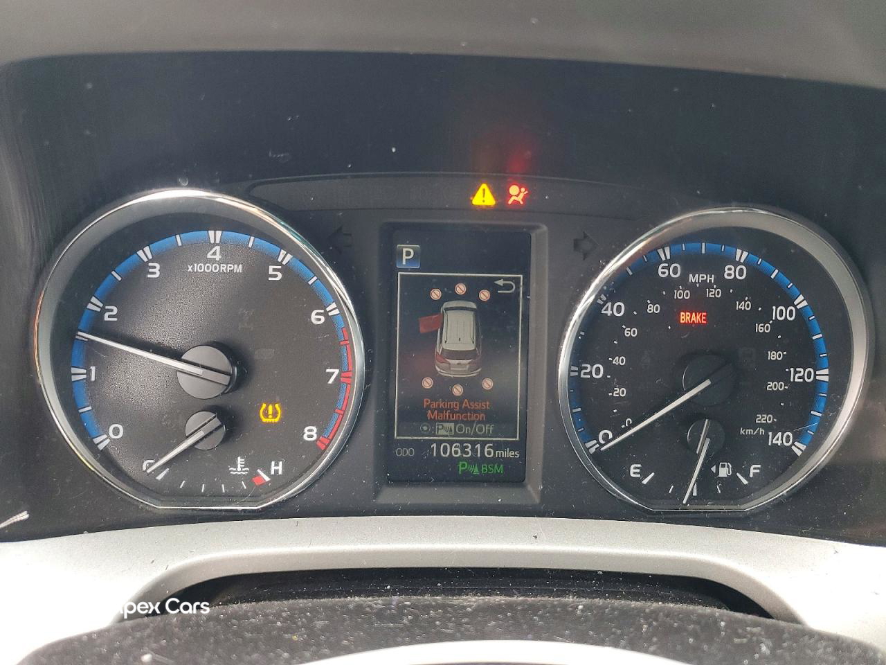 Toyota RAV 4 2018