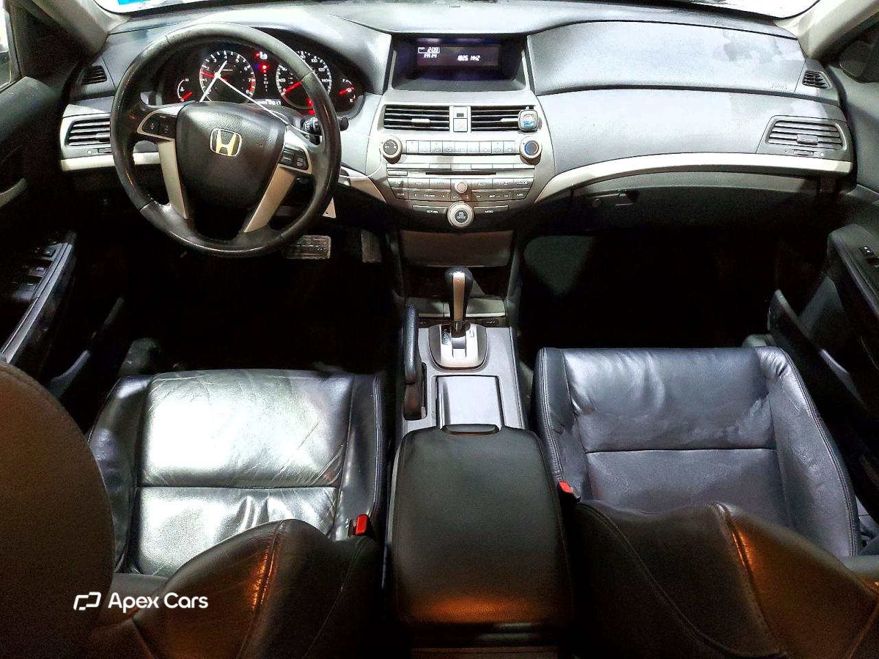Honda Accord 2012