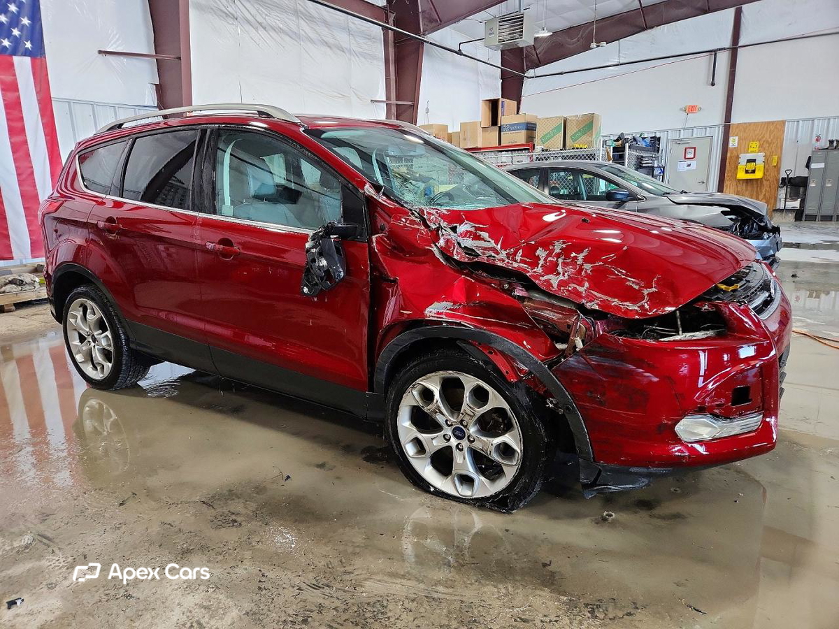 Ford Escape 2016