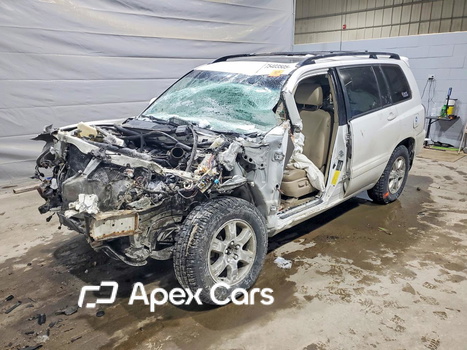 Toyota Highlander 2007 - Image 1 of 14