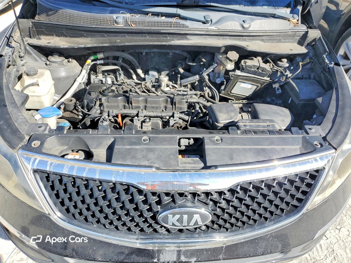 Kia Sportage 2014