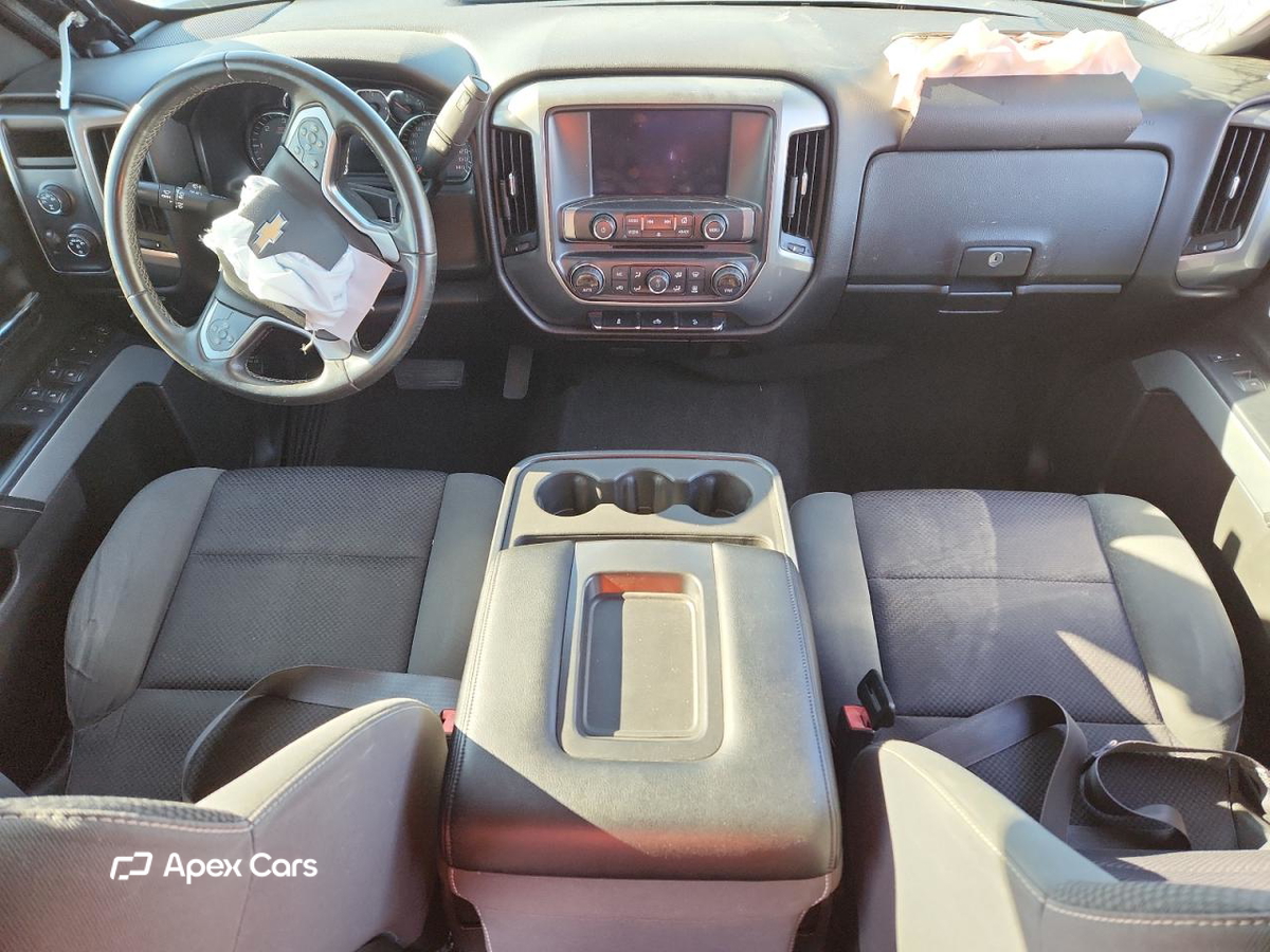 Chevrolet Silverado 2014