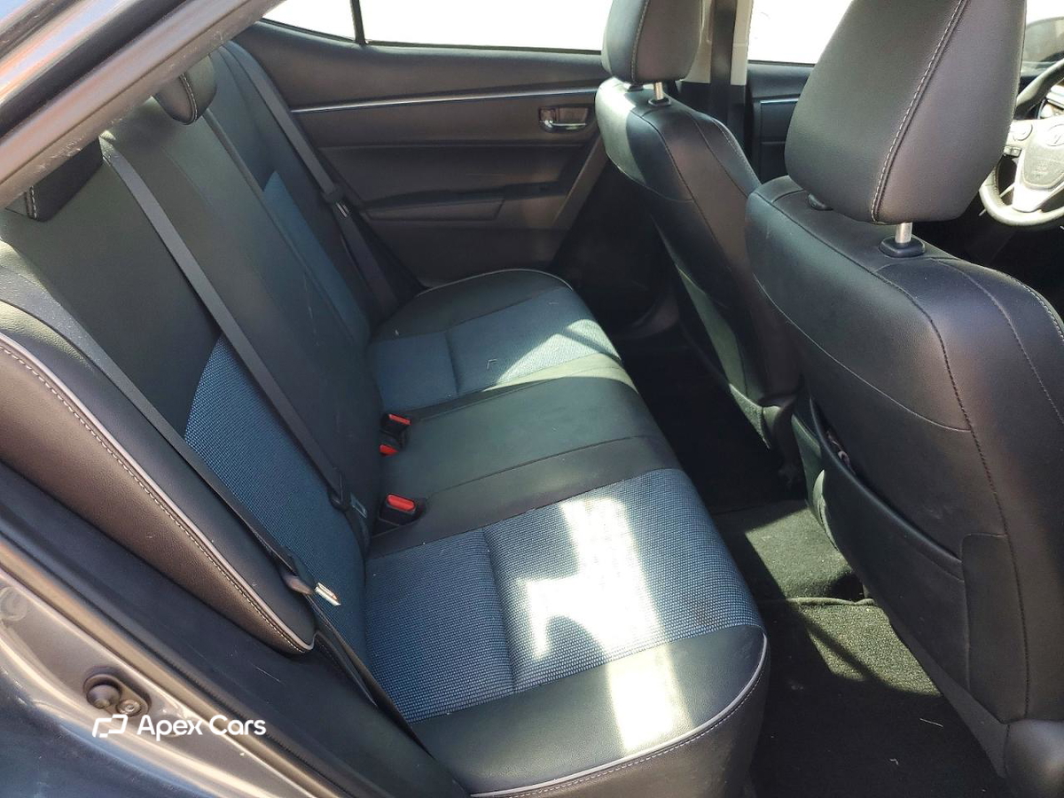 Toyota Corolla 2014