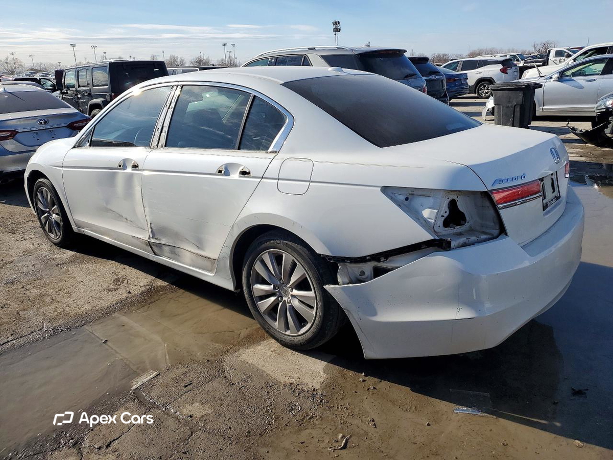 Honda Accord 2012