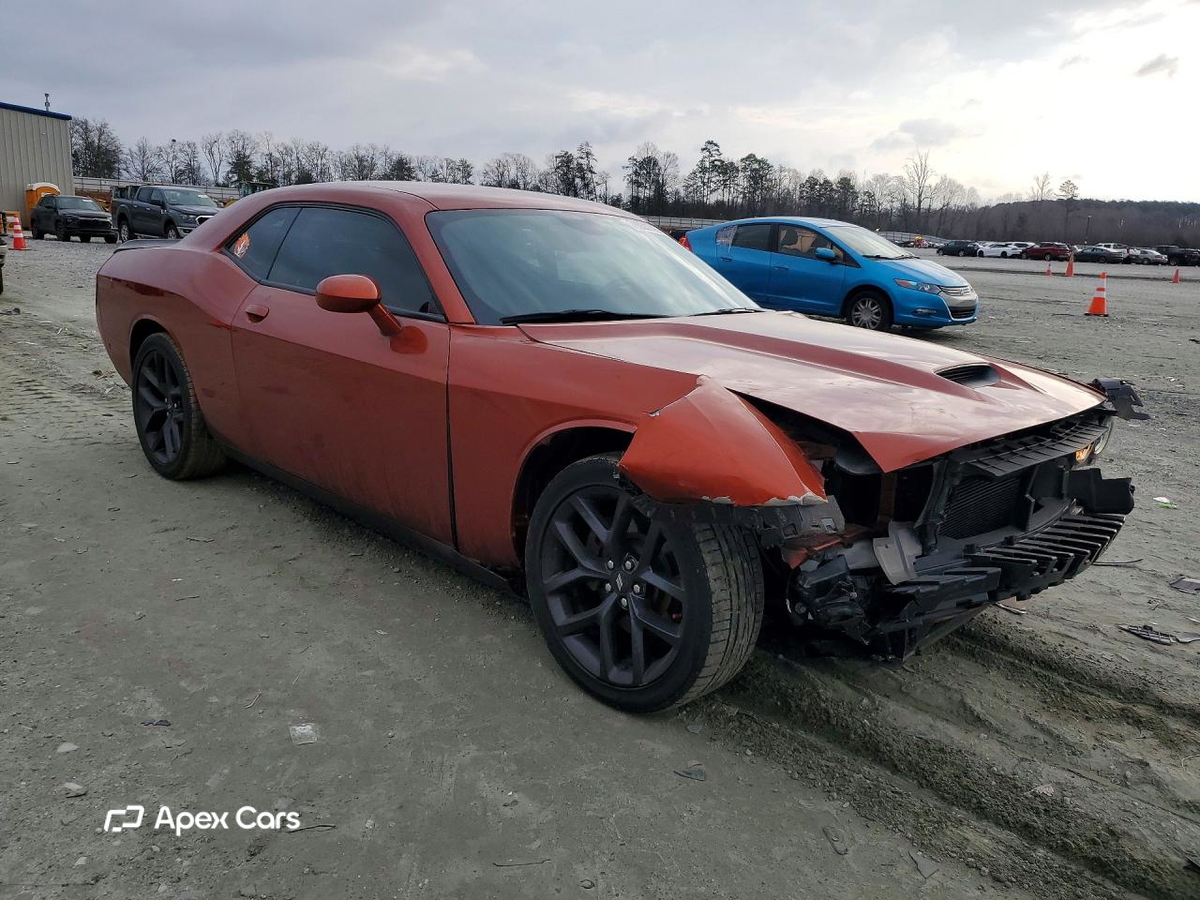 Dodge Challenger 2021