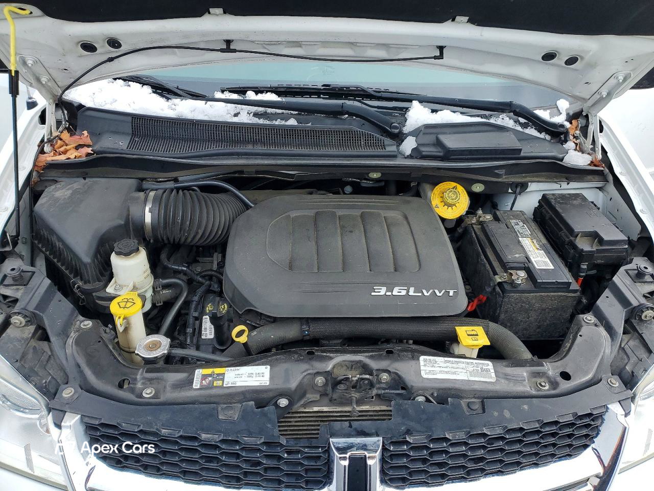 Dodge Caravan 2017