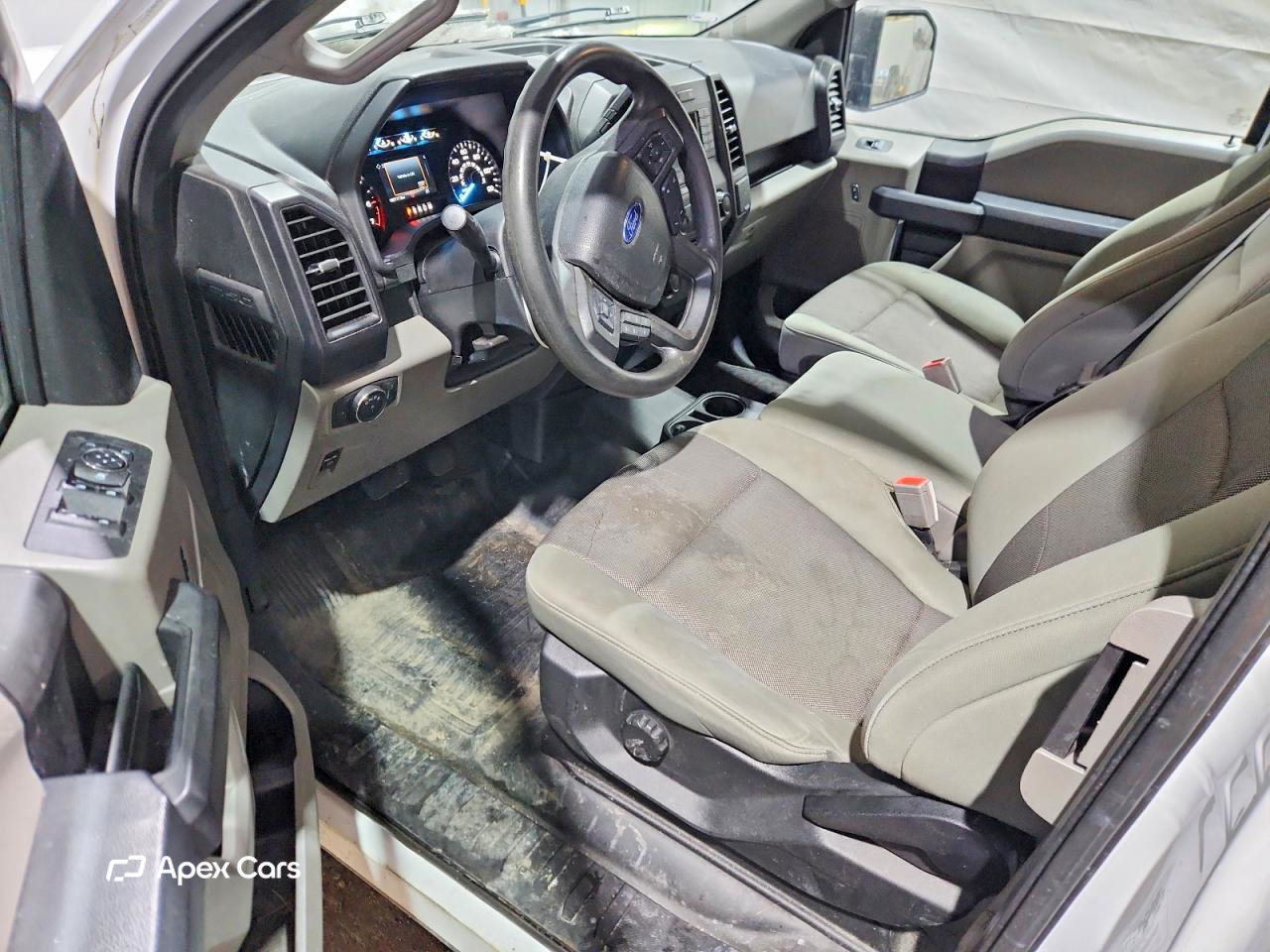 Ford F-150 2018