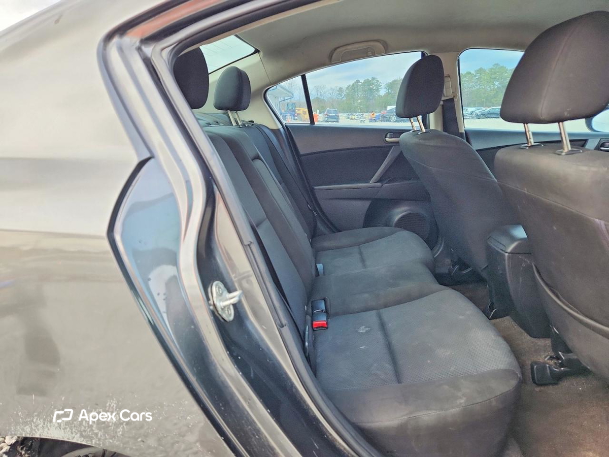 Mazda 3 2011
