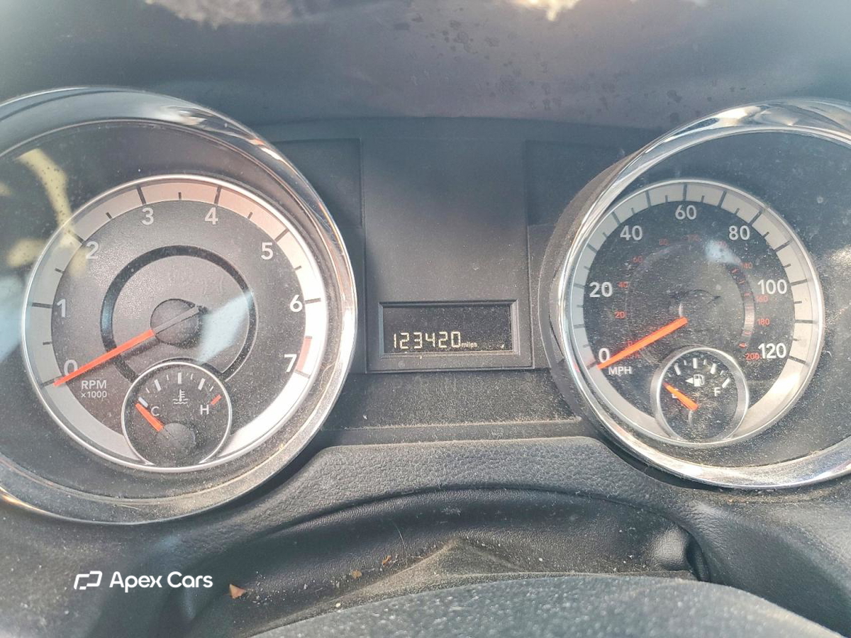 Dodge Caravan 2019