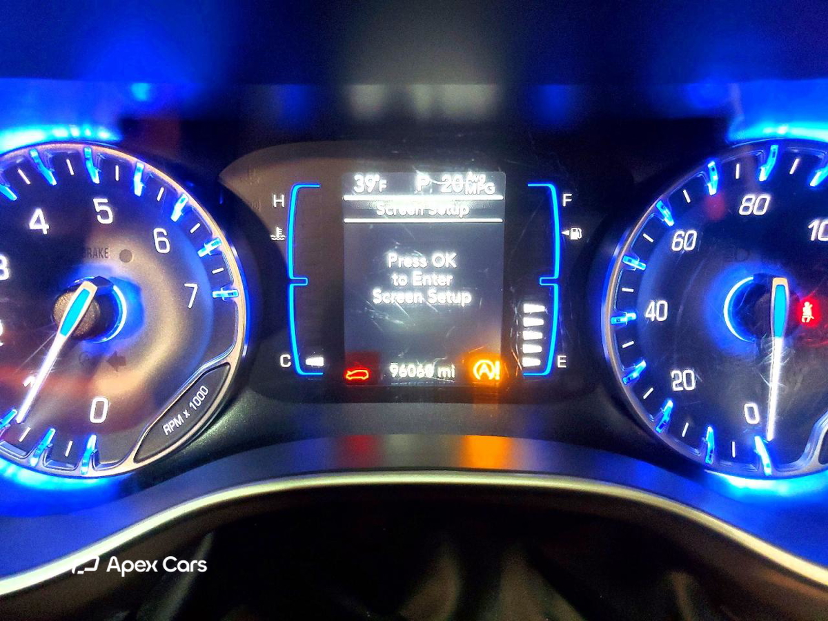 Chrysler Pacifica 2019