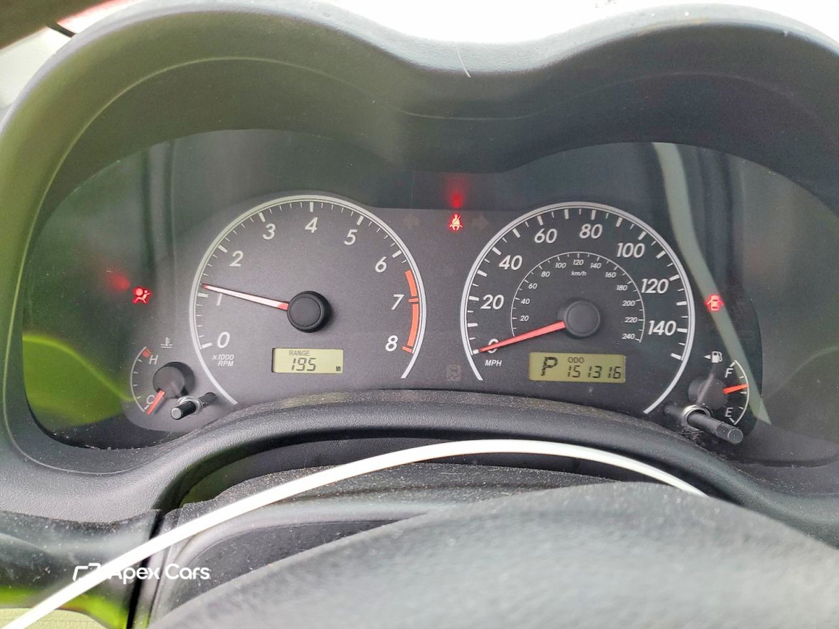 Toyota Corolla 2011
