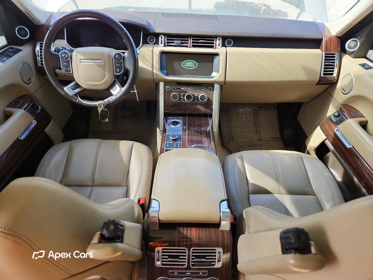 Land Rover Range Rover 2017