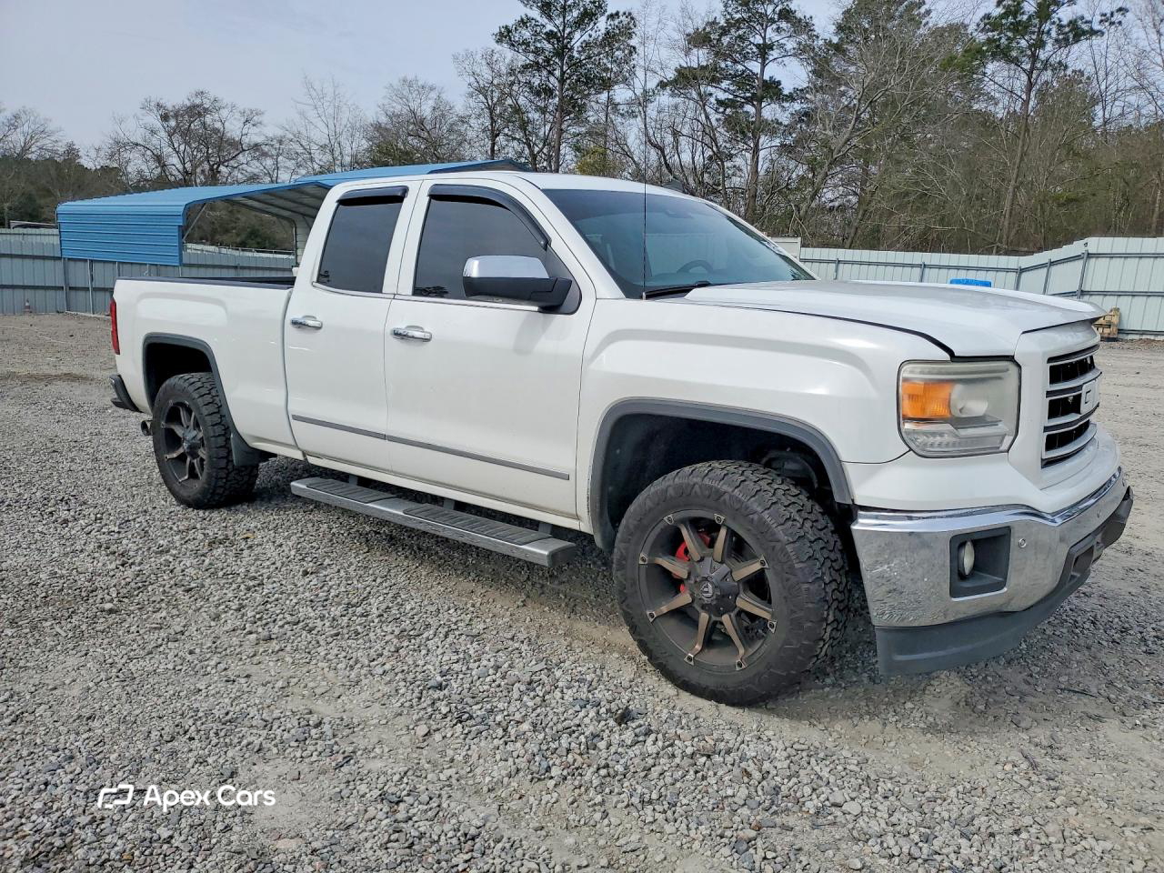 GMC Sierra 2014