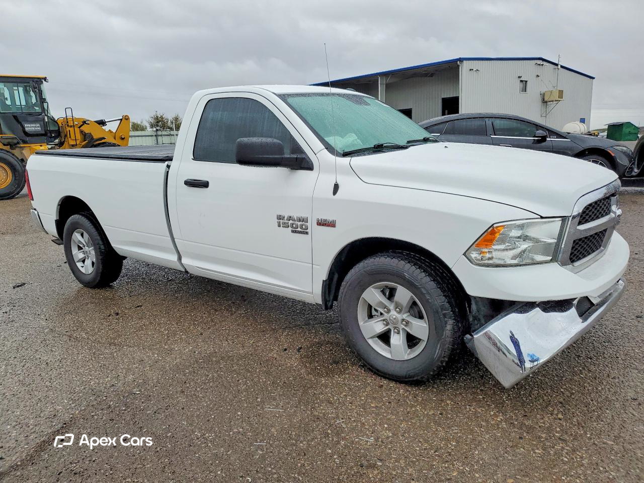 RAM 1500 2019