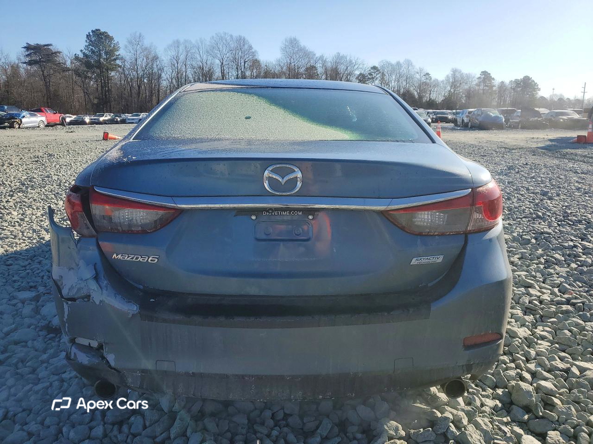 Mazda 6 2014