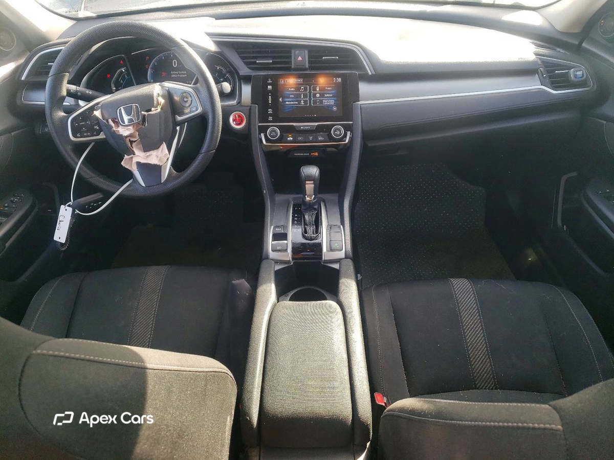 Honda Civic 2018