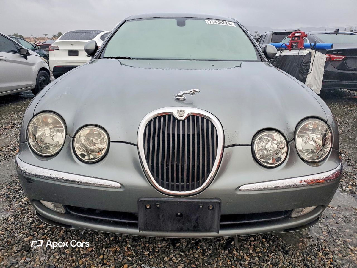 Jaguar S-Type 2003