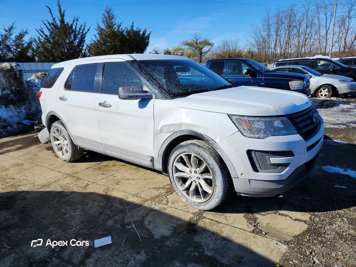 Ford Explorer 2017