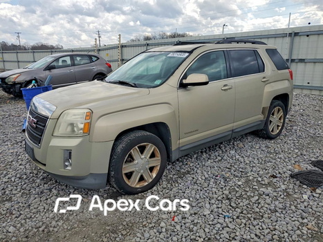 GMC Terrain 2011 - Image 1 of 14