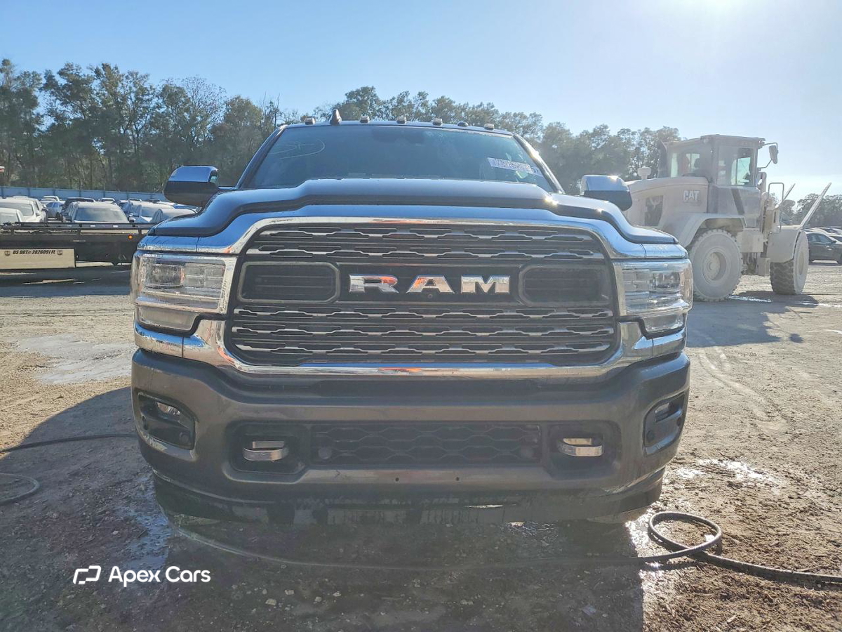 RAM 3500 2021