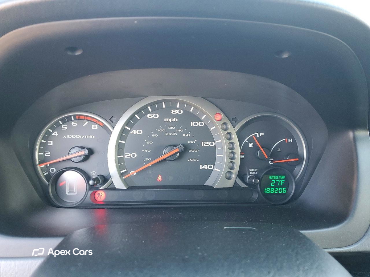 Honda Pilot 2005