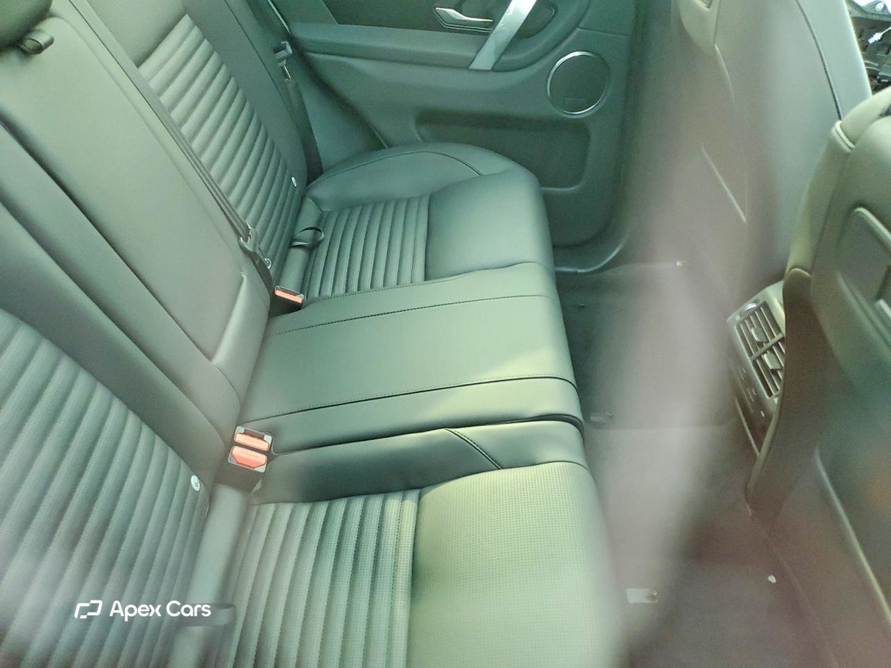 Land Rover Discovery 2025