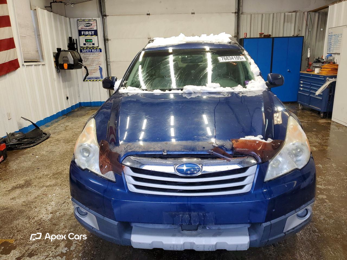 Subaru Outback 2010