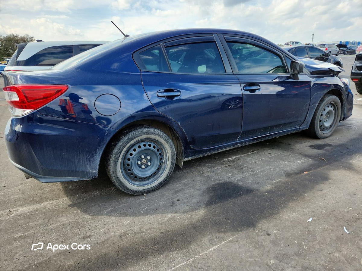 Subaru Impreza 2019