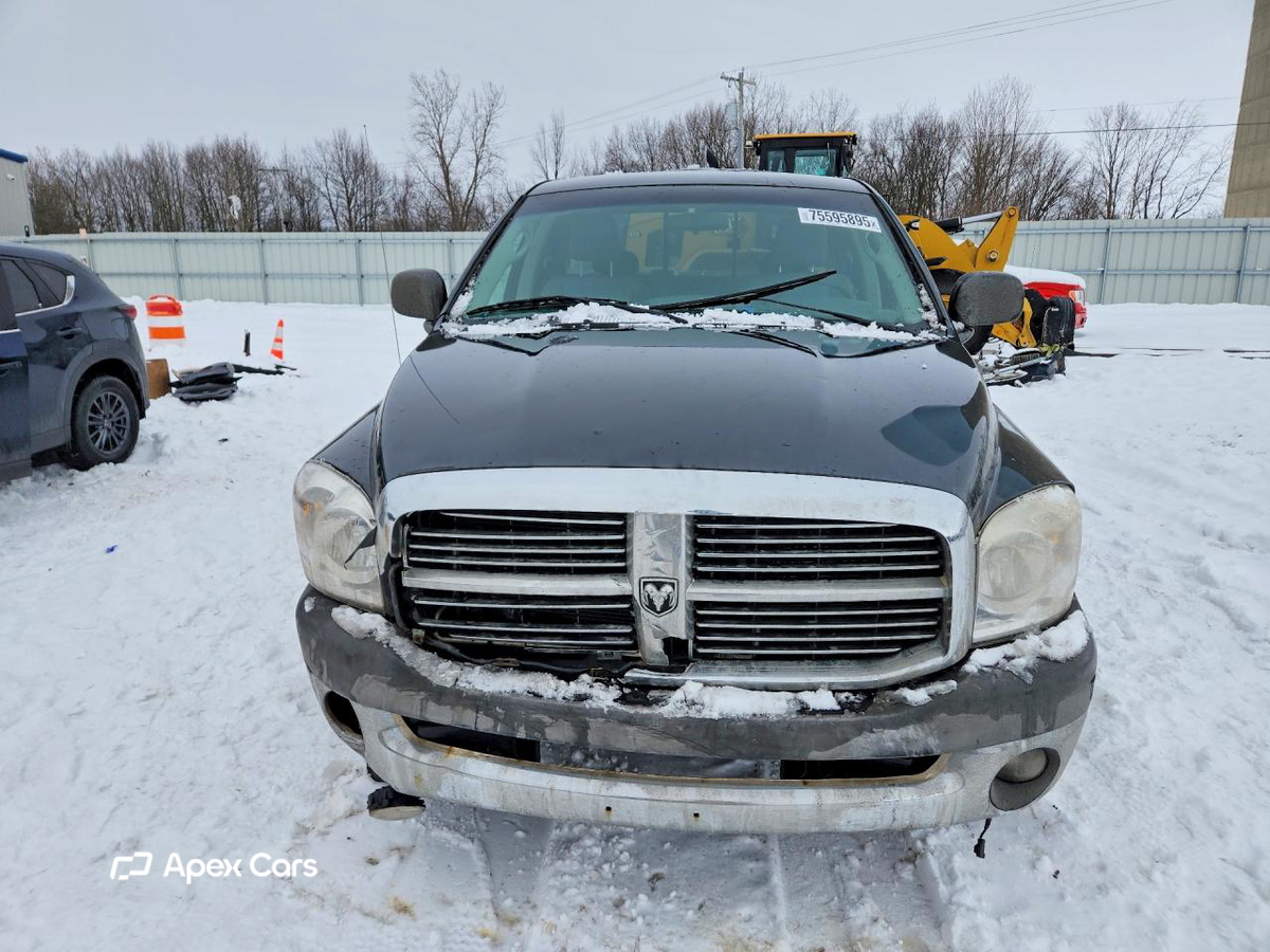 Dodge RAM 2007