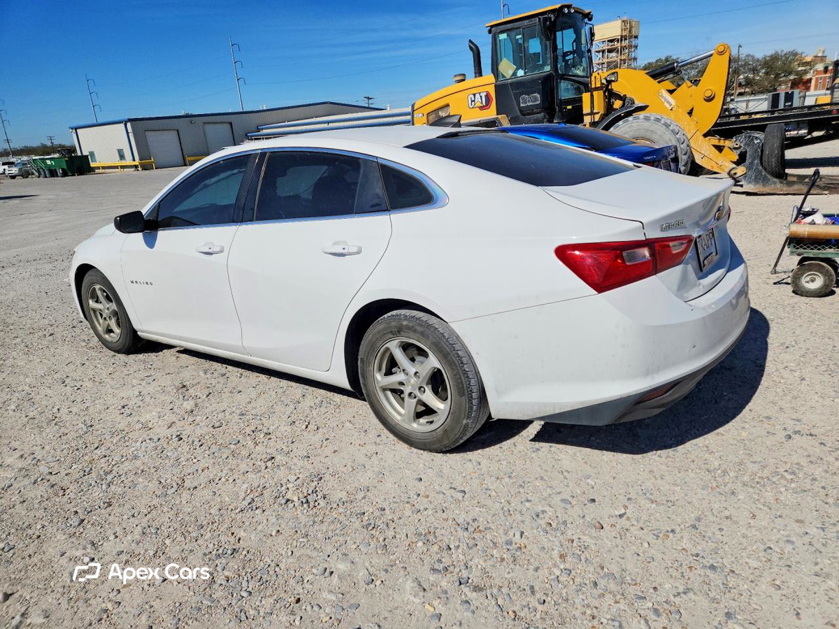 Chevrolet Malibu 2016