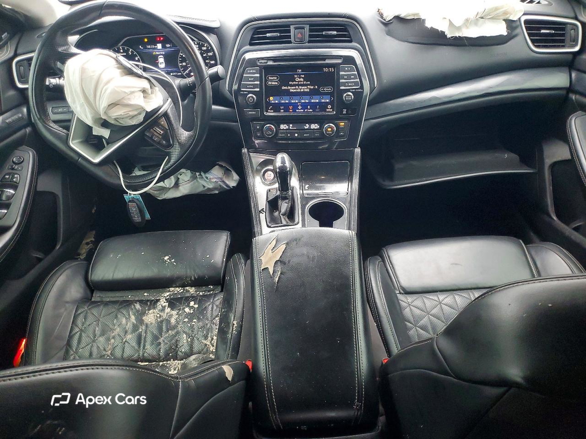 Nissan Maxima 2019