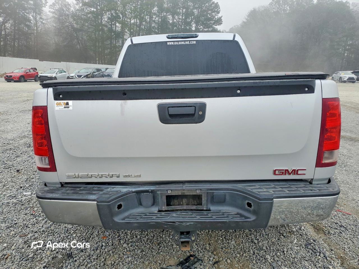 GMC Sierra 2013