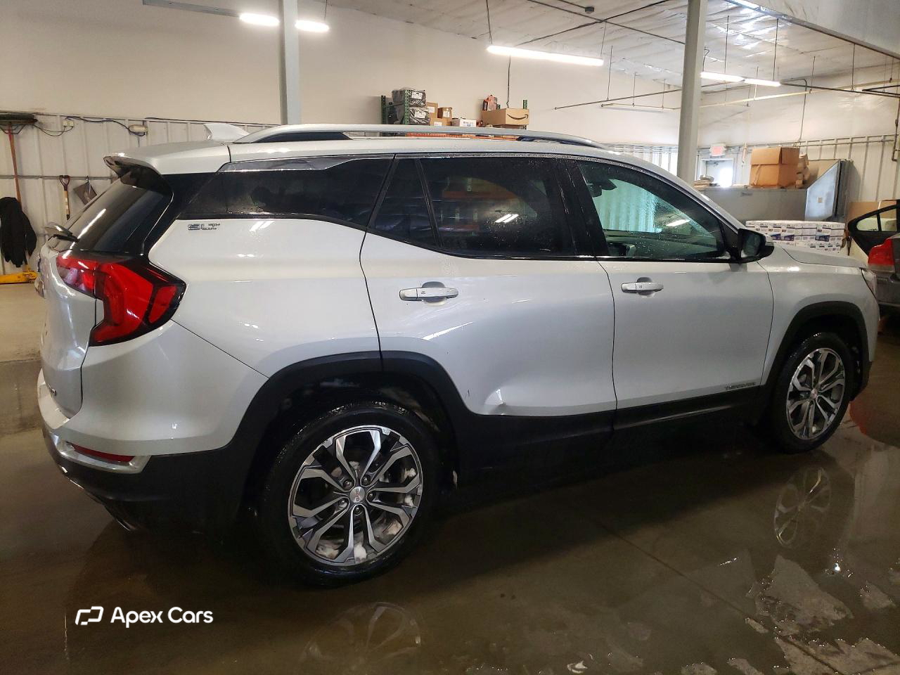 GMC Terrain 2018
