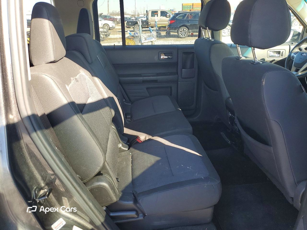 Ford Flex 2018