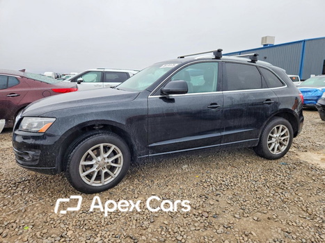 Audi Q5 2012 - Zdjęcie 1 z 13