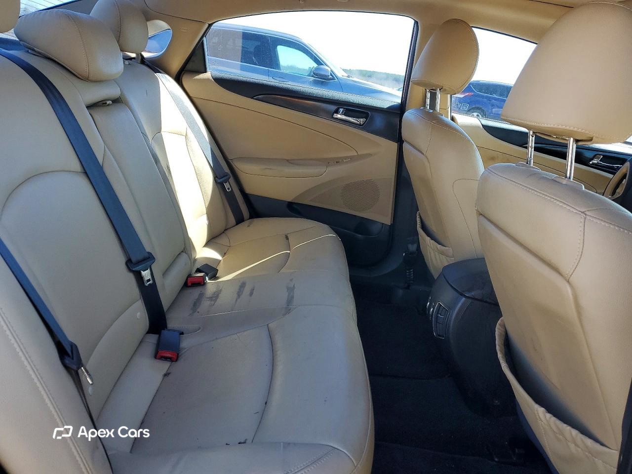 Hyundai Sonata 2011