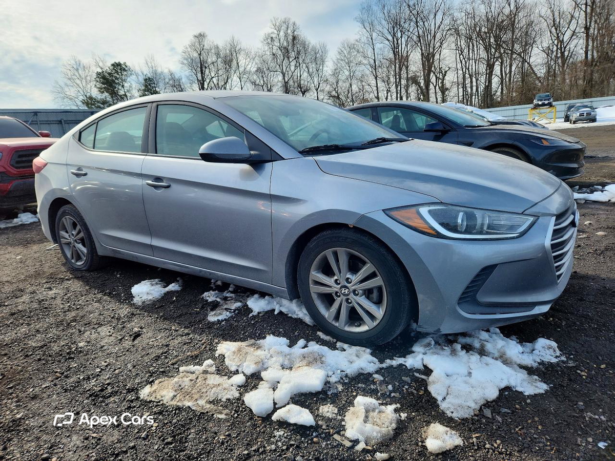 Hyundai Elantra 2017